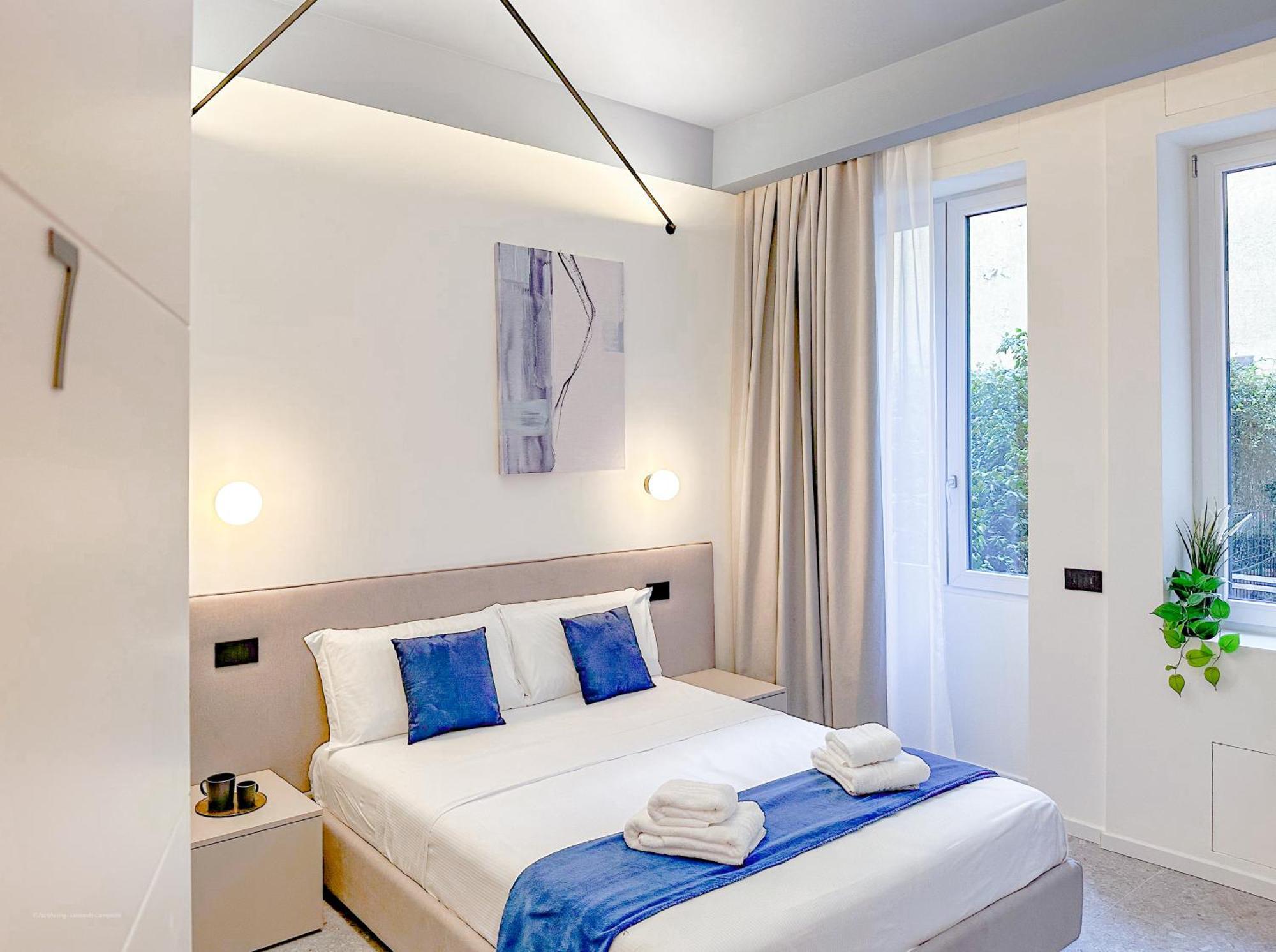 Porta Venezia - Luxy Suites - 6 Camere Milano Esterno foto