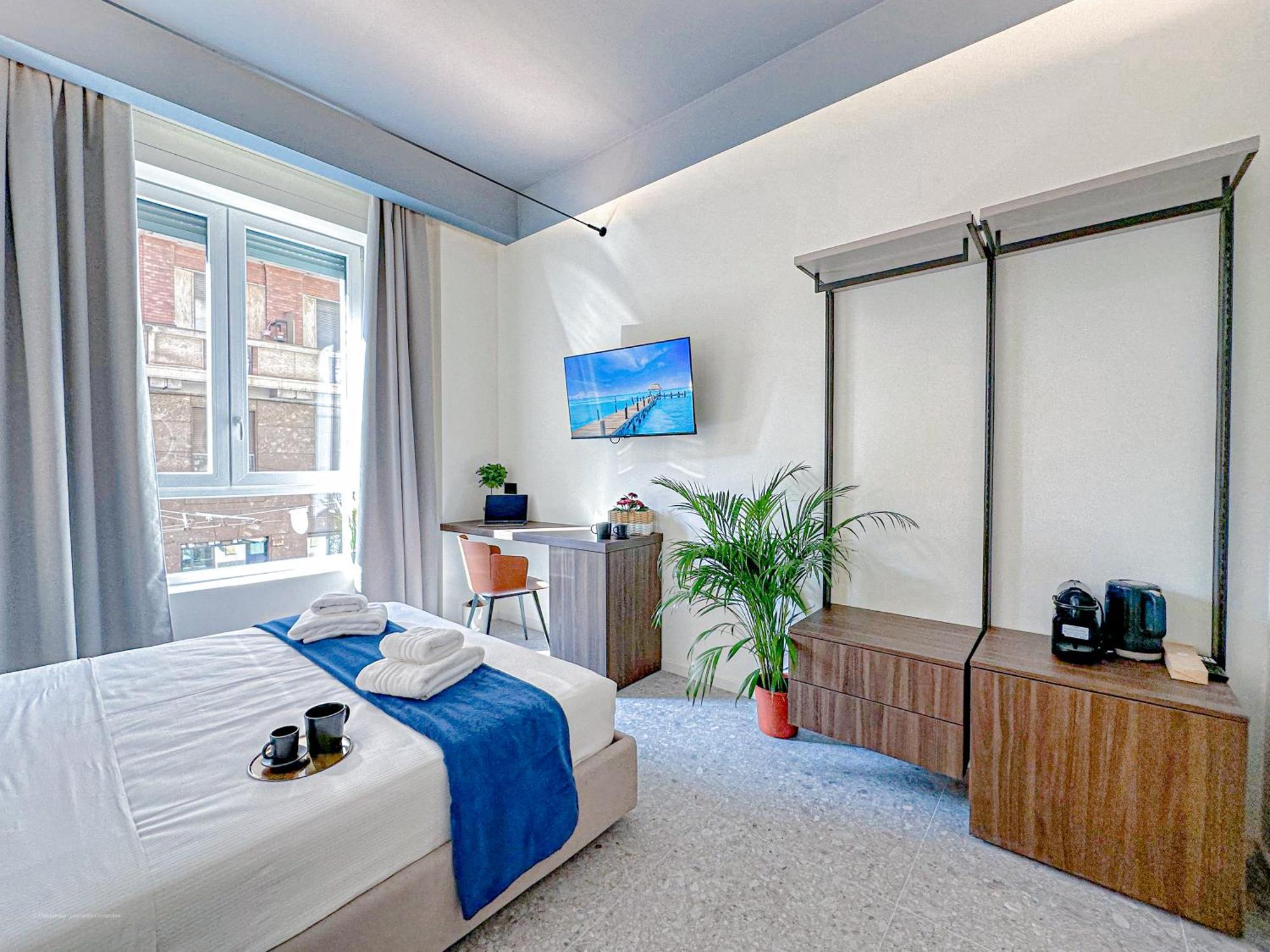 Porta Venezia - Luxy Suites - 6 Camere Milano Esterno foto