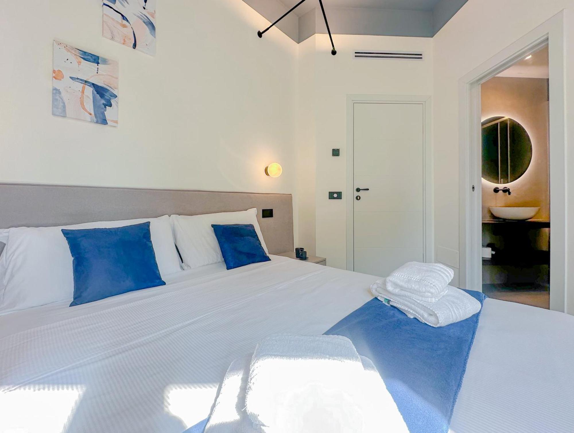 Porta Venezia - Luxy Suites - 6 Camere Milano Esterno foto