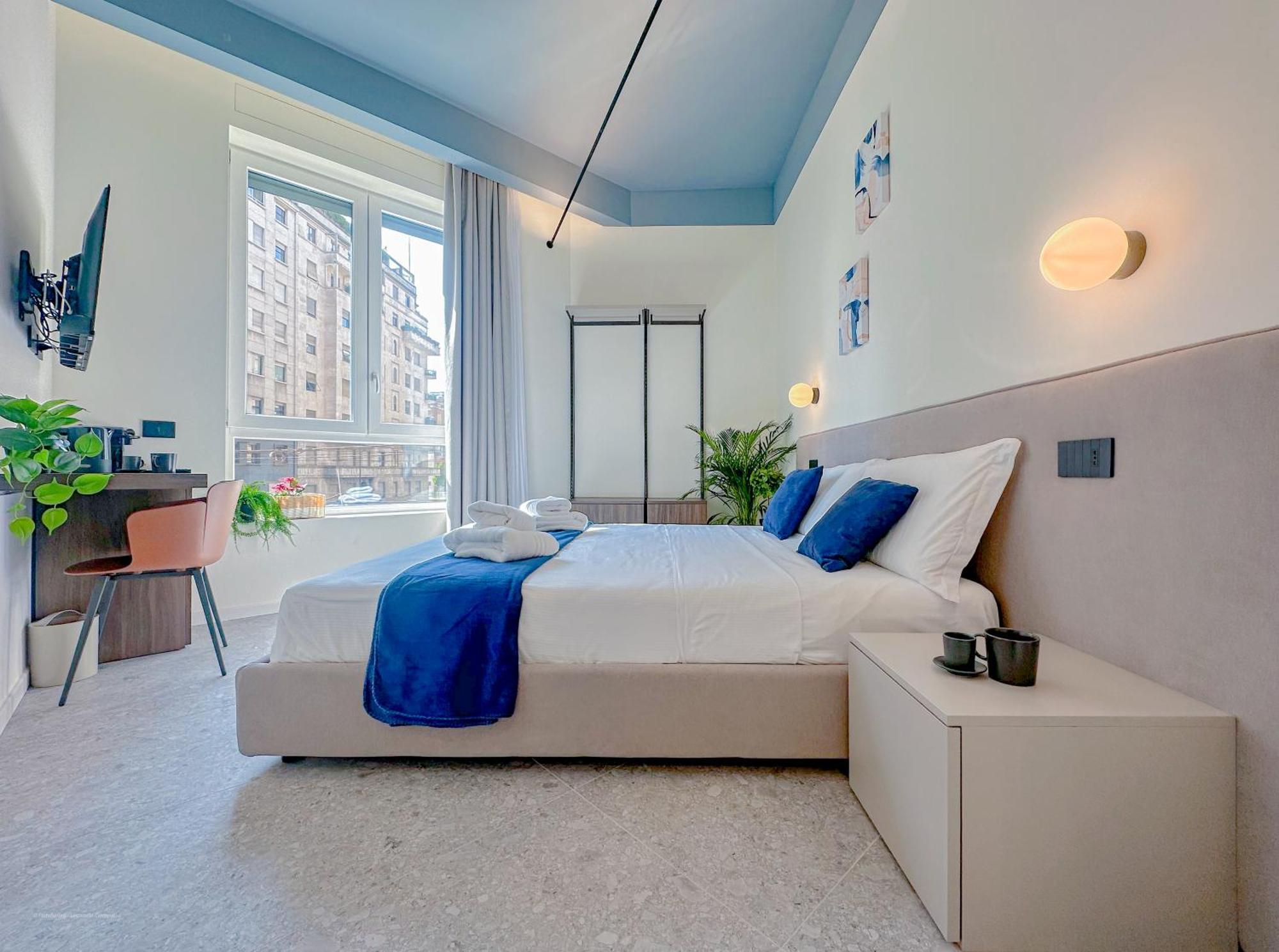 Porta Venezia - Luxy Suites - 6 Camere Milano Esterno foto