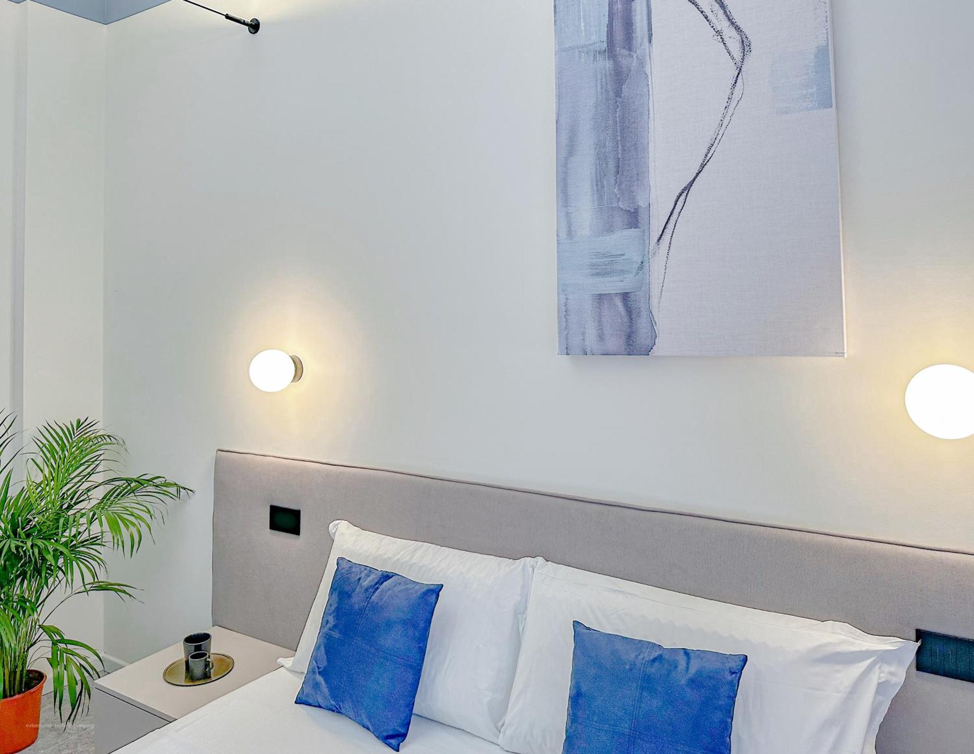 Porta Venezia - Luxy Suites - 6 Camere Milano Esterno foto