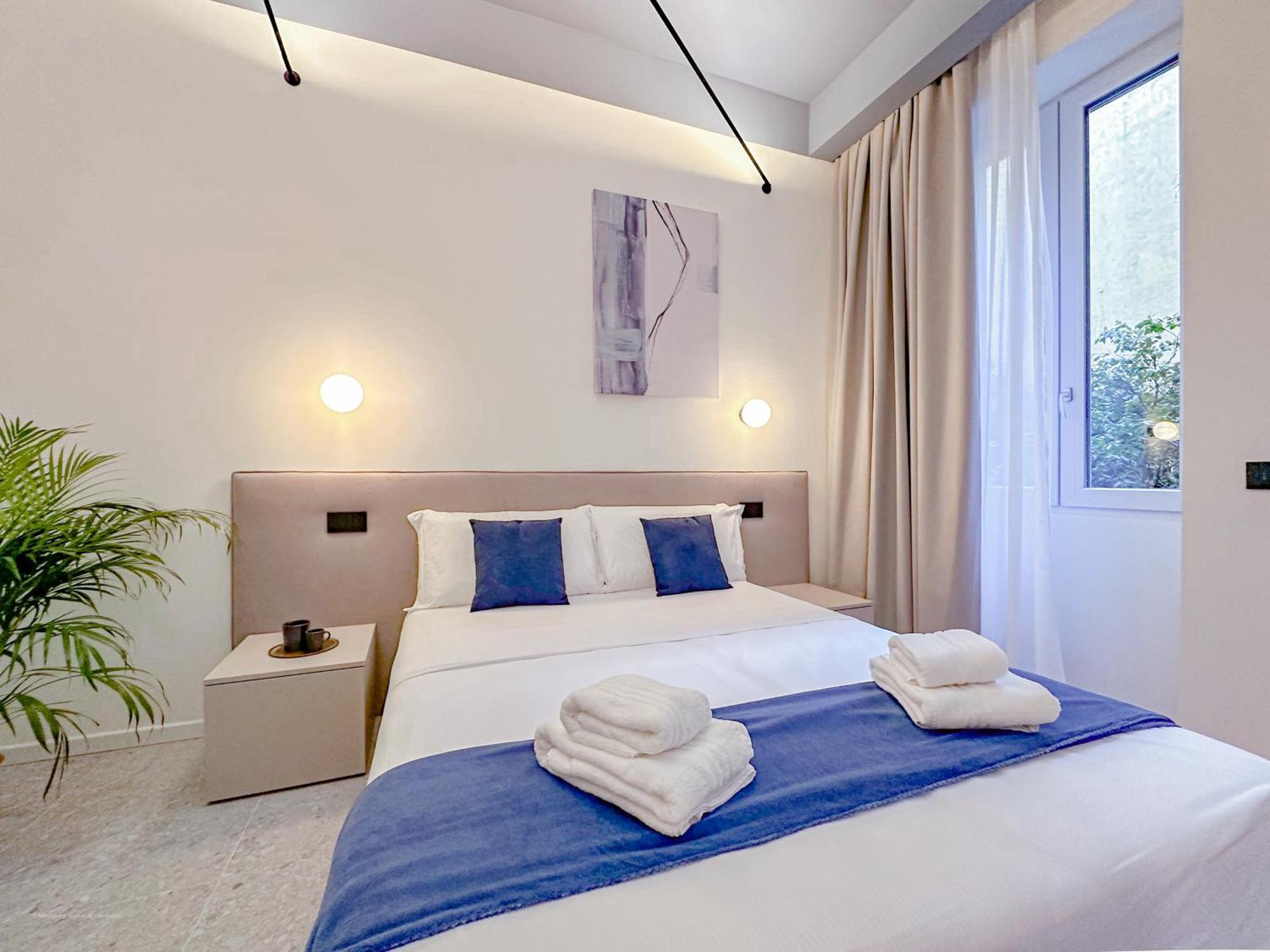 Porta Venezia - Luxy Suites - 6 Camere Milano Esterno foto