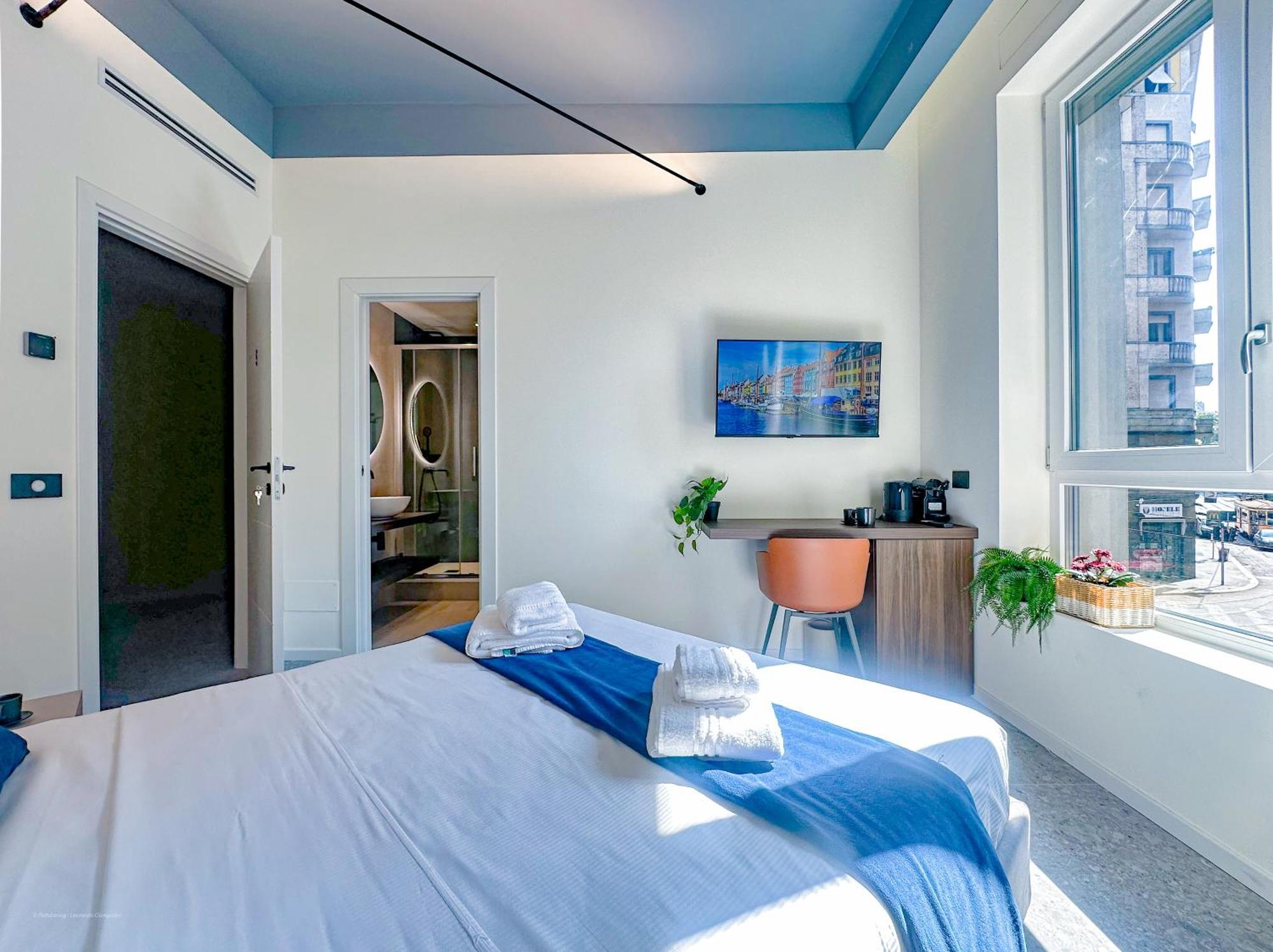 Porta Venezia - Luxy Suites - 6 Camere Milano Esterno foto