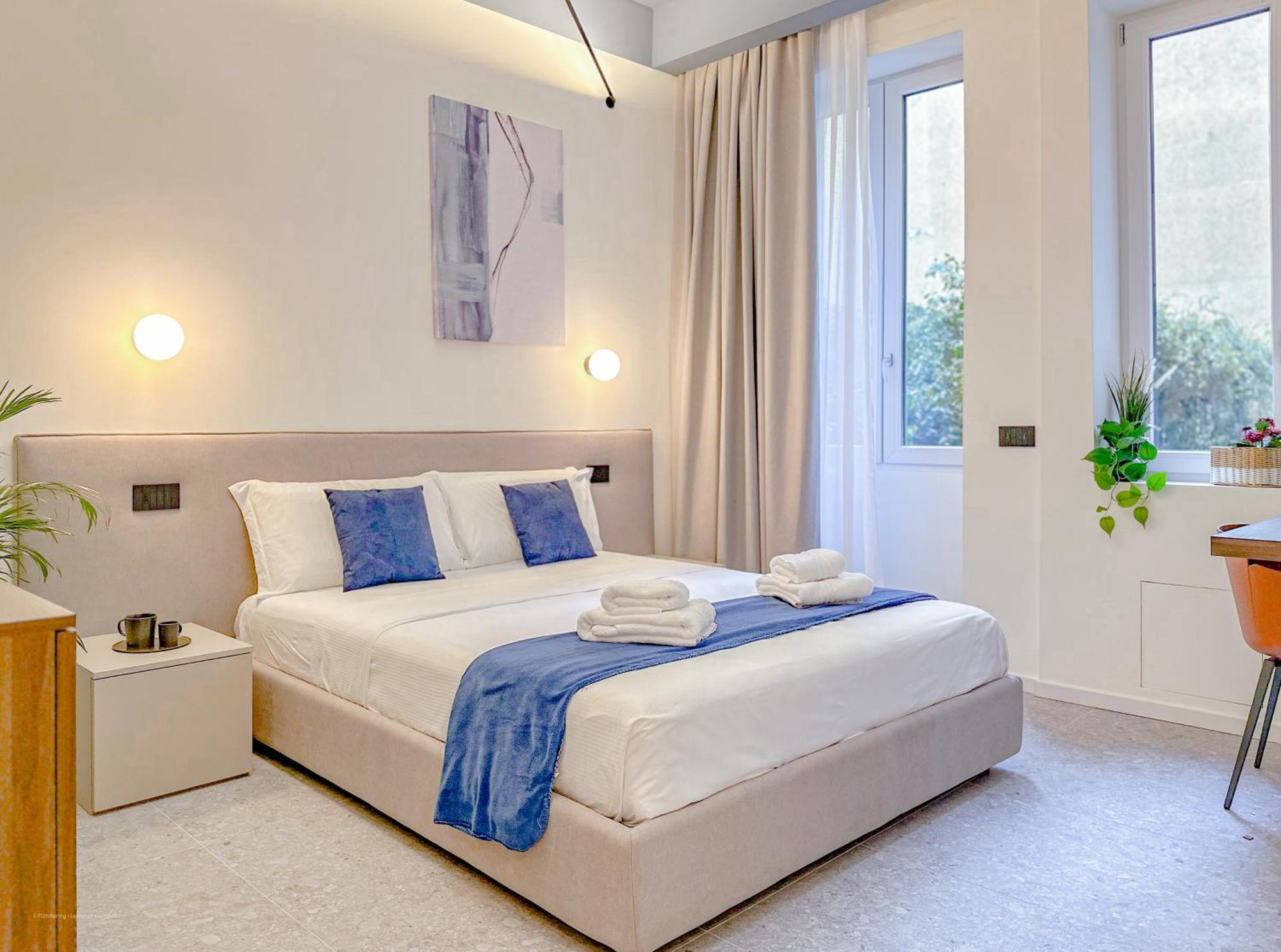 Porta Venezia - Luxy Suites - 6 Camere Milano Esterno foto