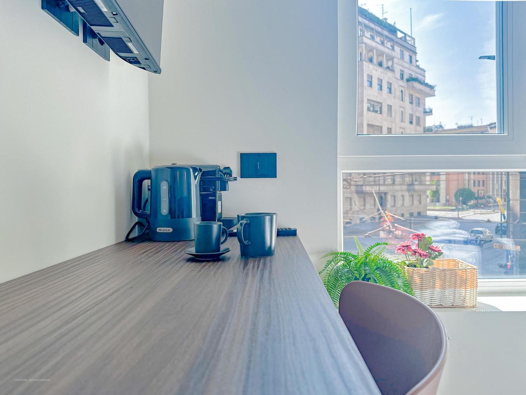 Porta Venezia - Luxy Suites - 6 Camere Milano Esterno foto