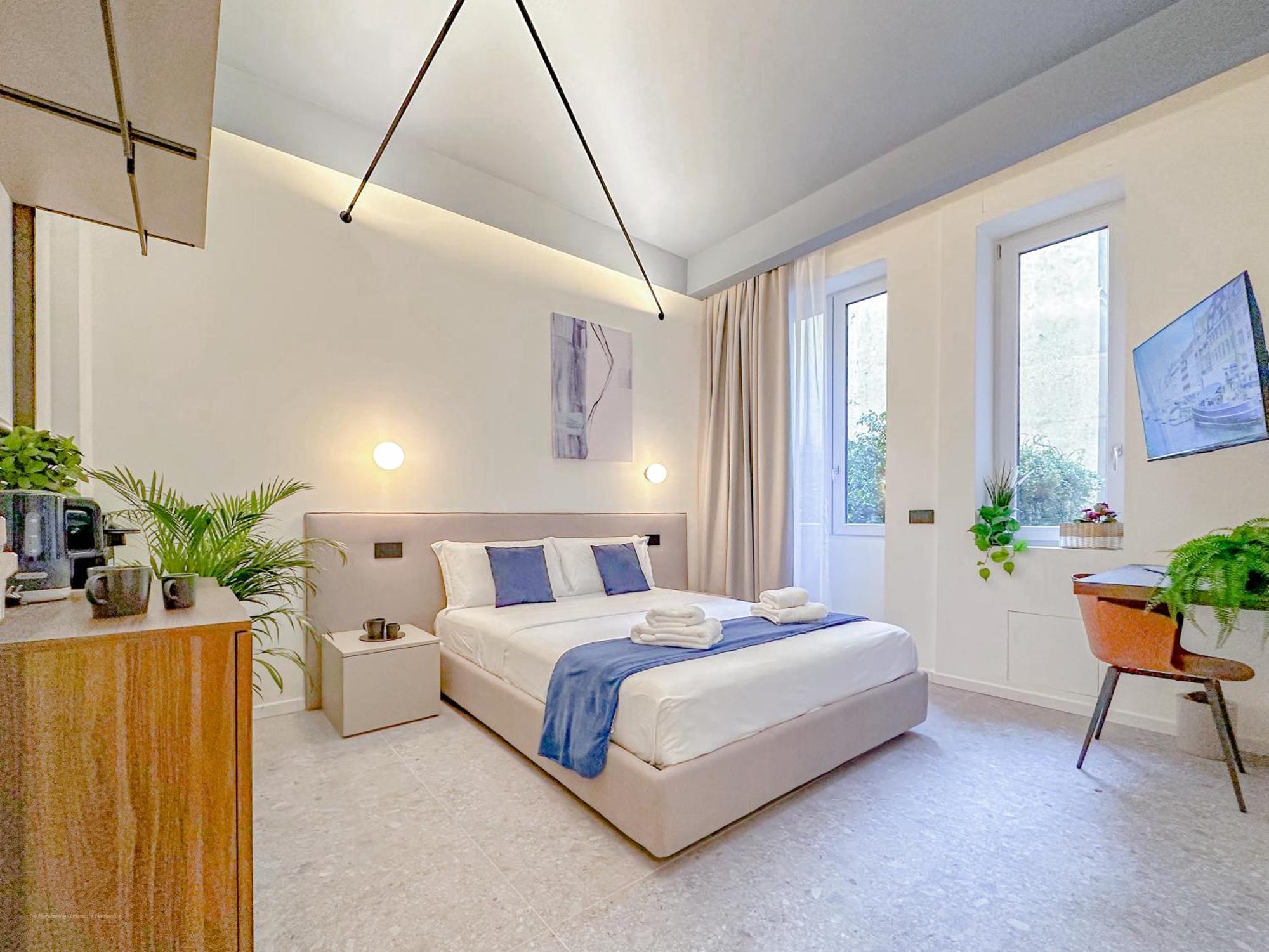 Porta Venezia - Luxy Suites - 6 Camere Milano Esterno foto
