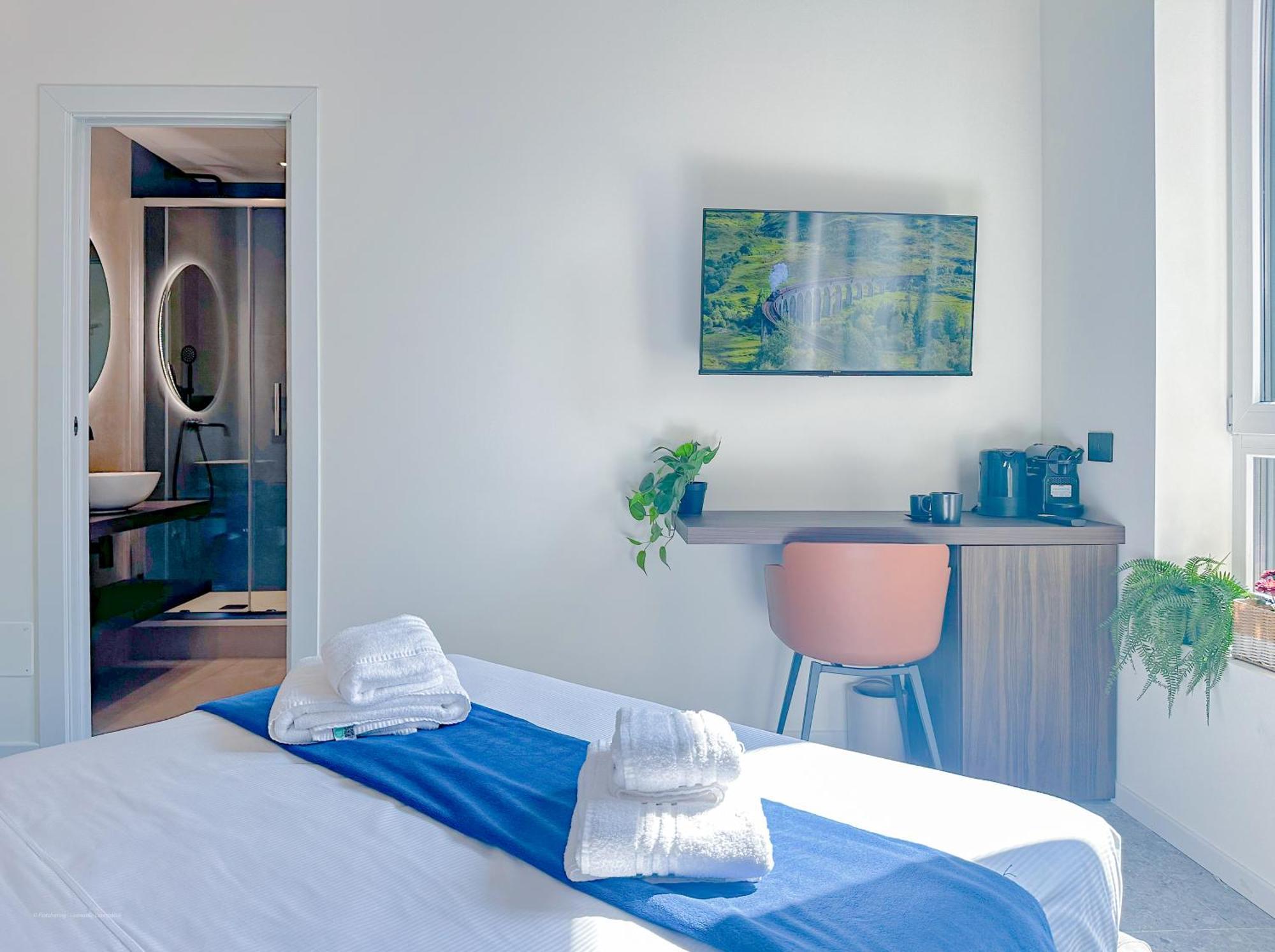 Porta Venezia - Luxy Suites - 6 Camere Milano Esterno foto
