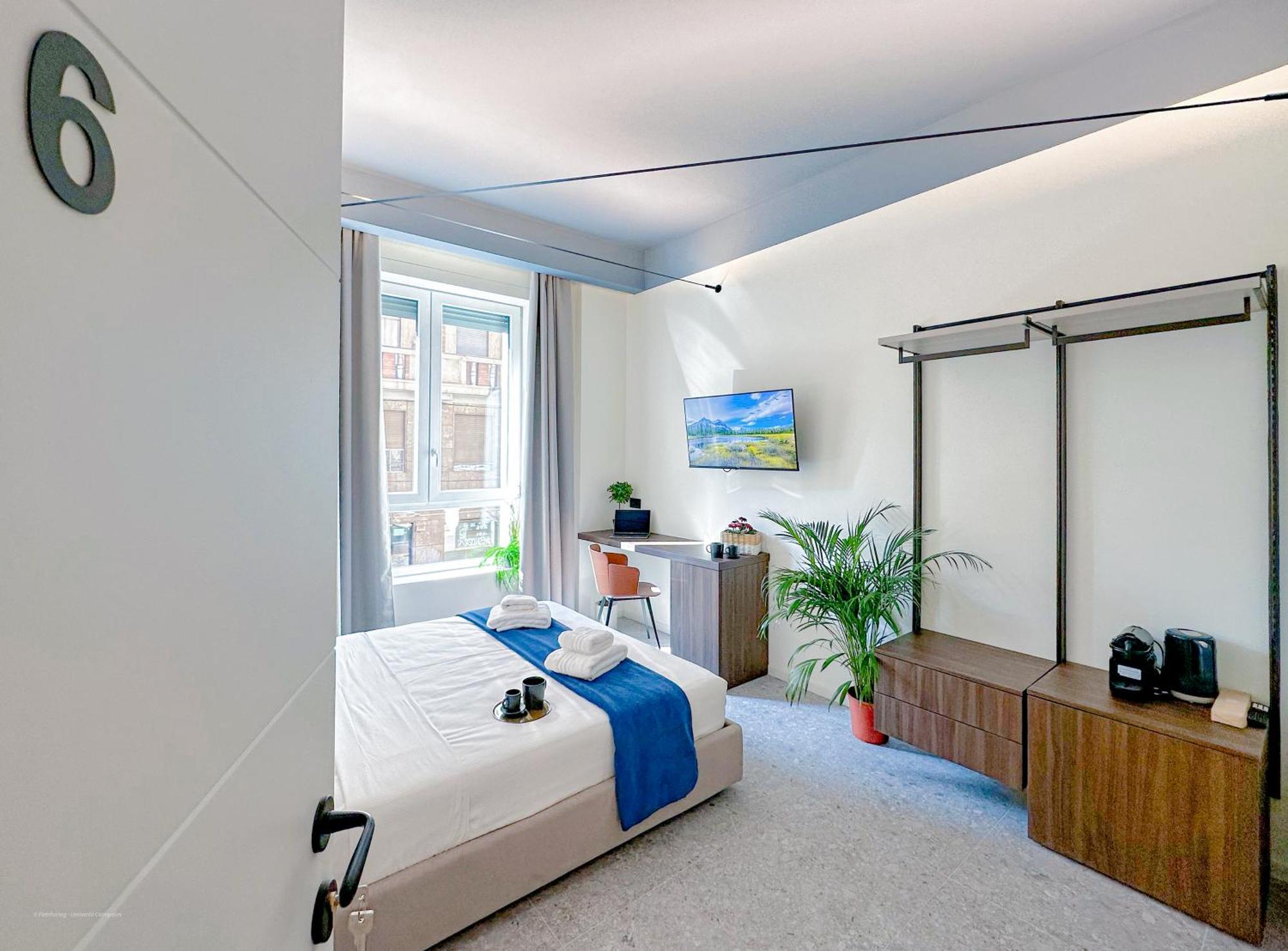 Porta Venezia - Luxy Suites - 6 Camere Milano Esterno foto