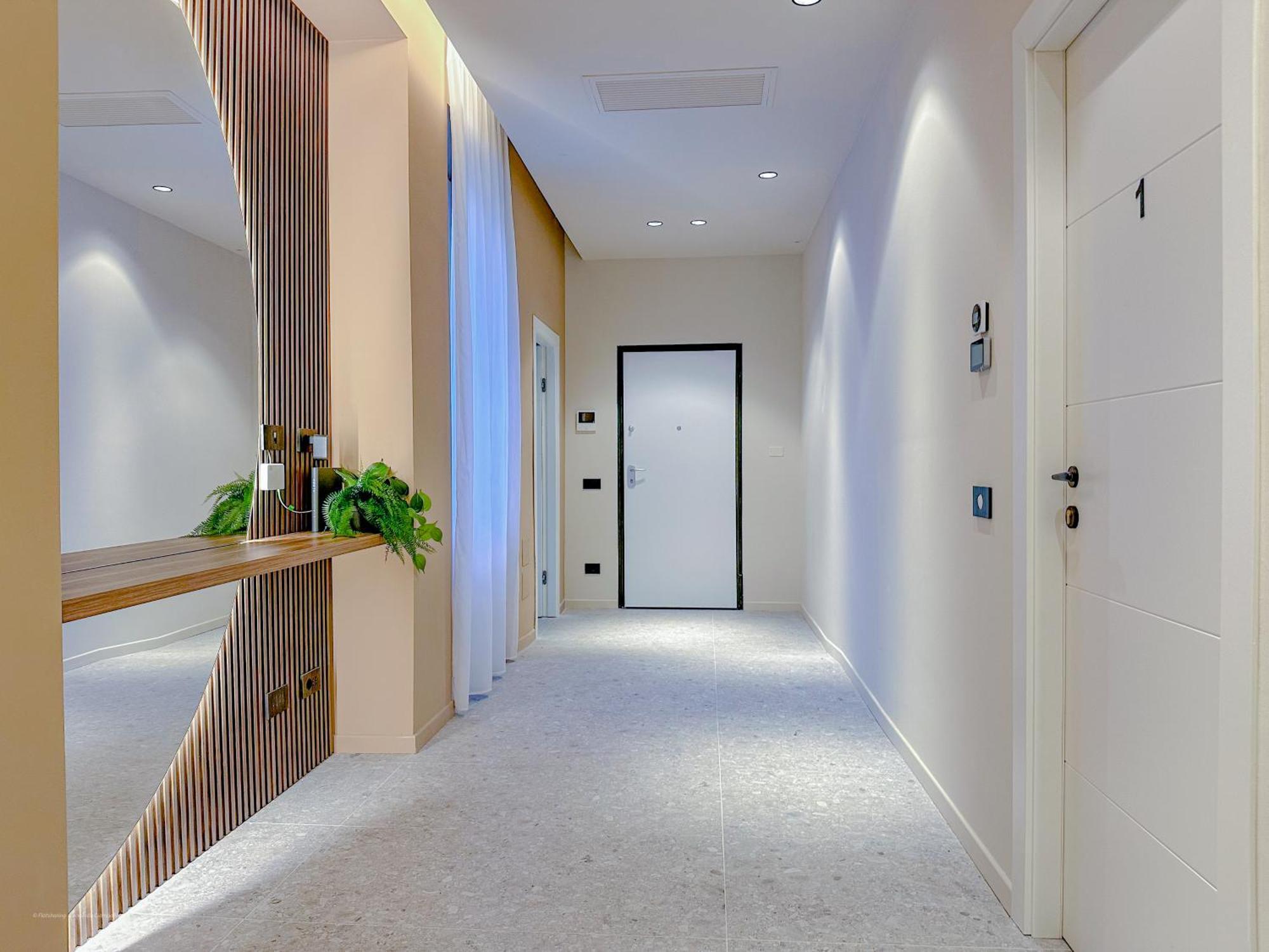 Porta Venezia - Luxy Suites - 6 Camere Milano Esterno foto