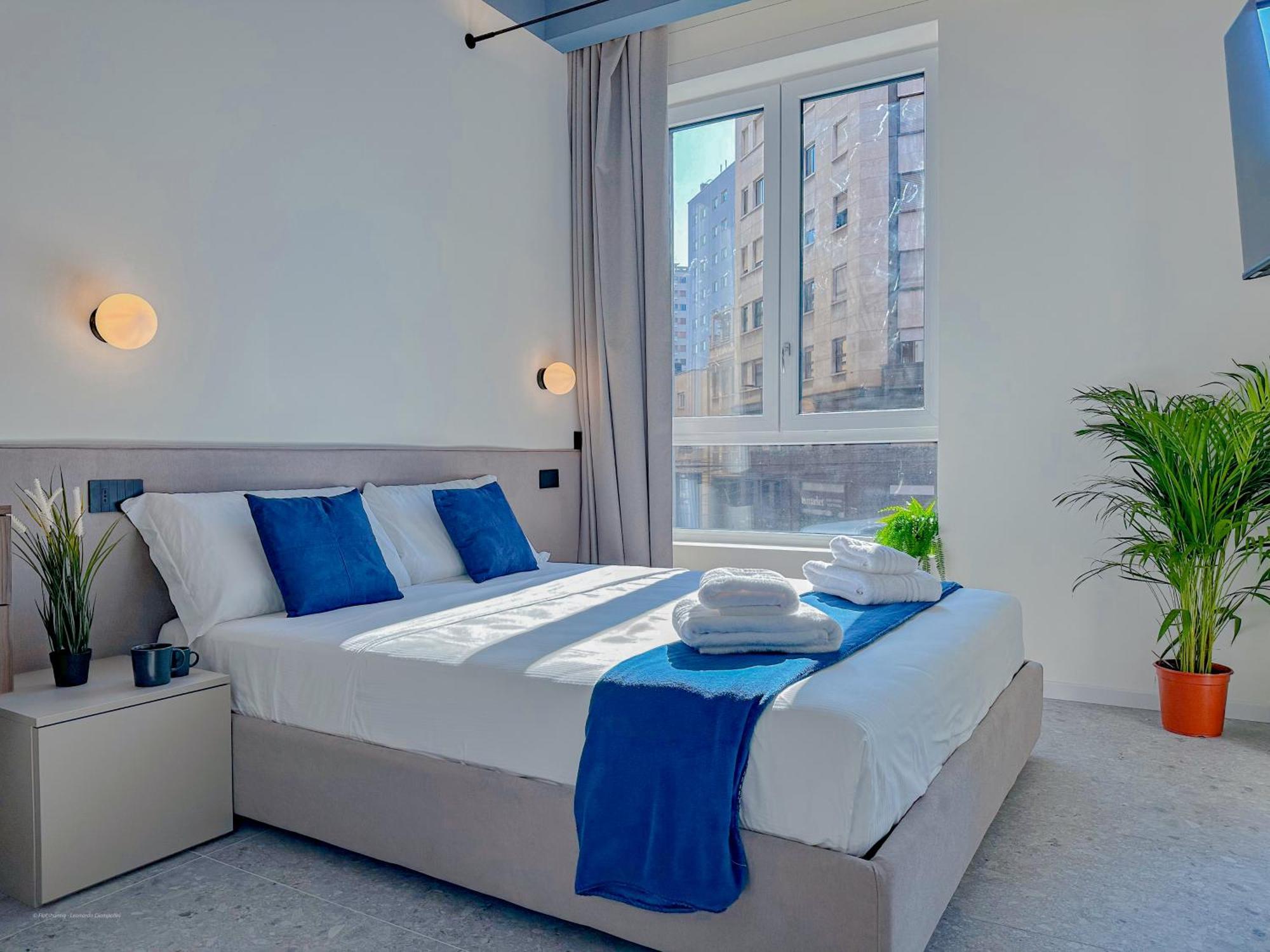 Porta Venezia - Luxy Suites - 6 Camere Milano Esterno foto