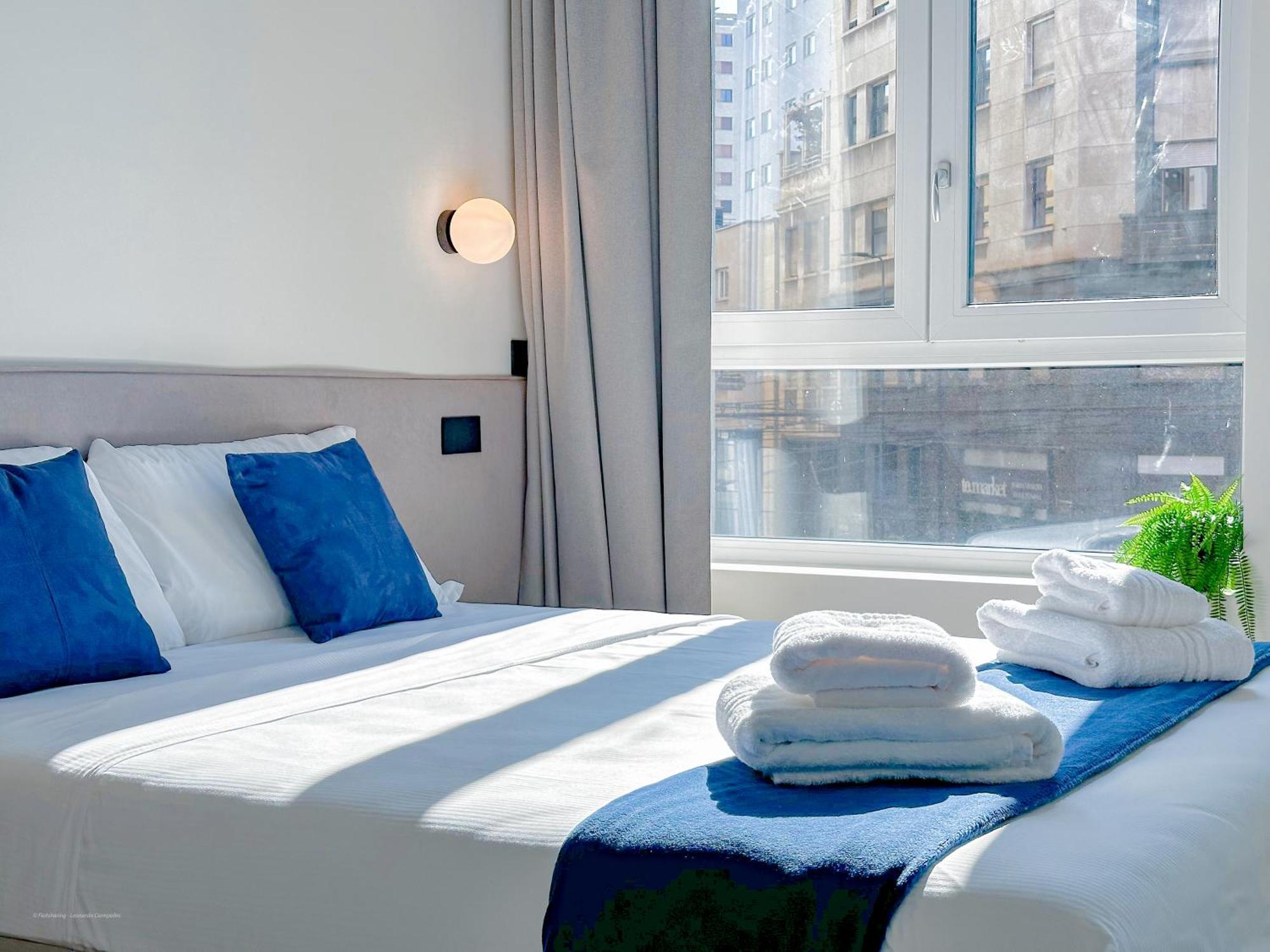 Porta Venezia - Luxy Suites - 6 Camere Milano Esterno foto
