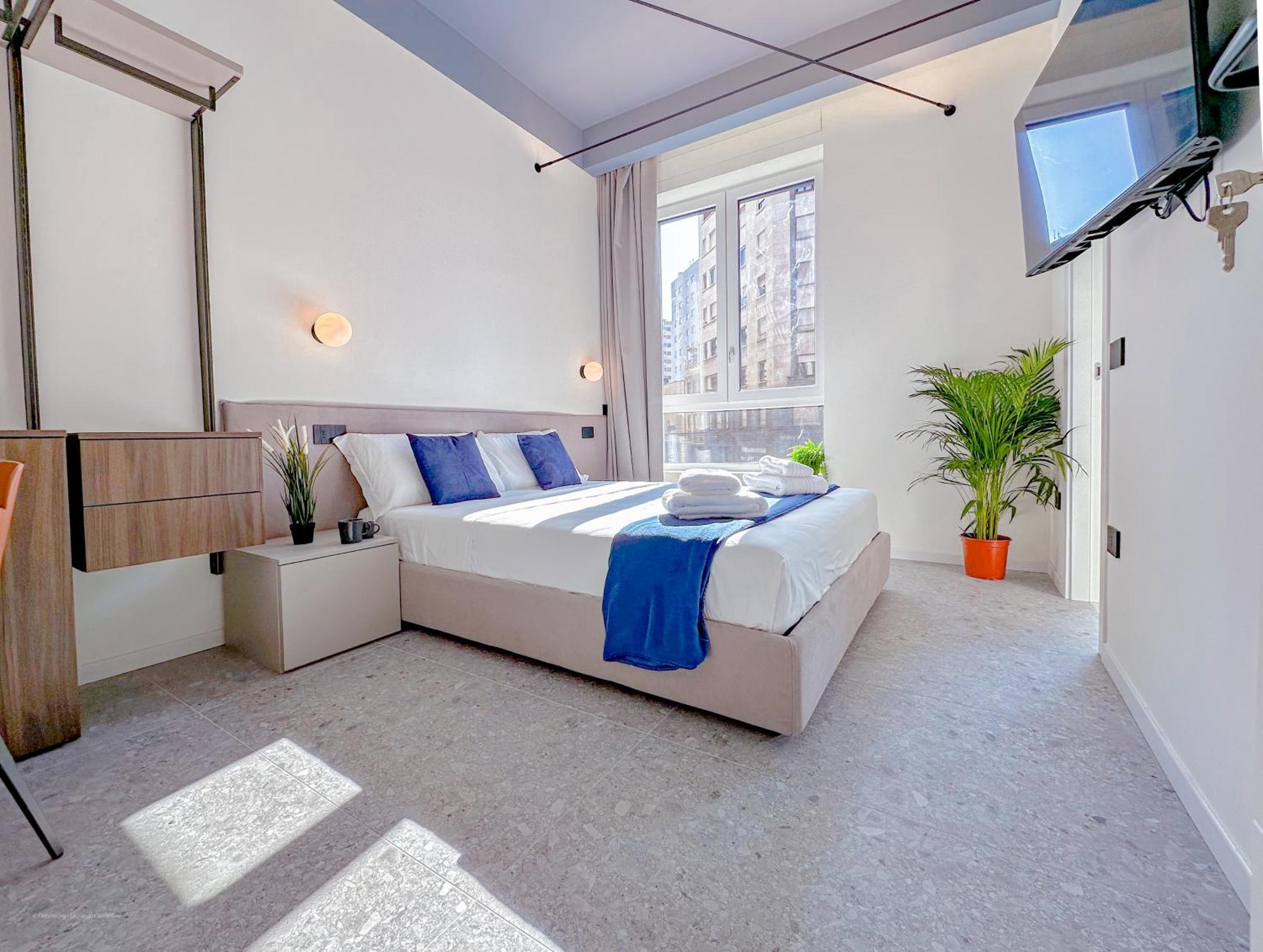 Porta Venezia - Luxy Suites - 6 Camere Milano Esterno foto