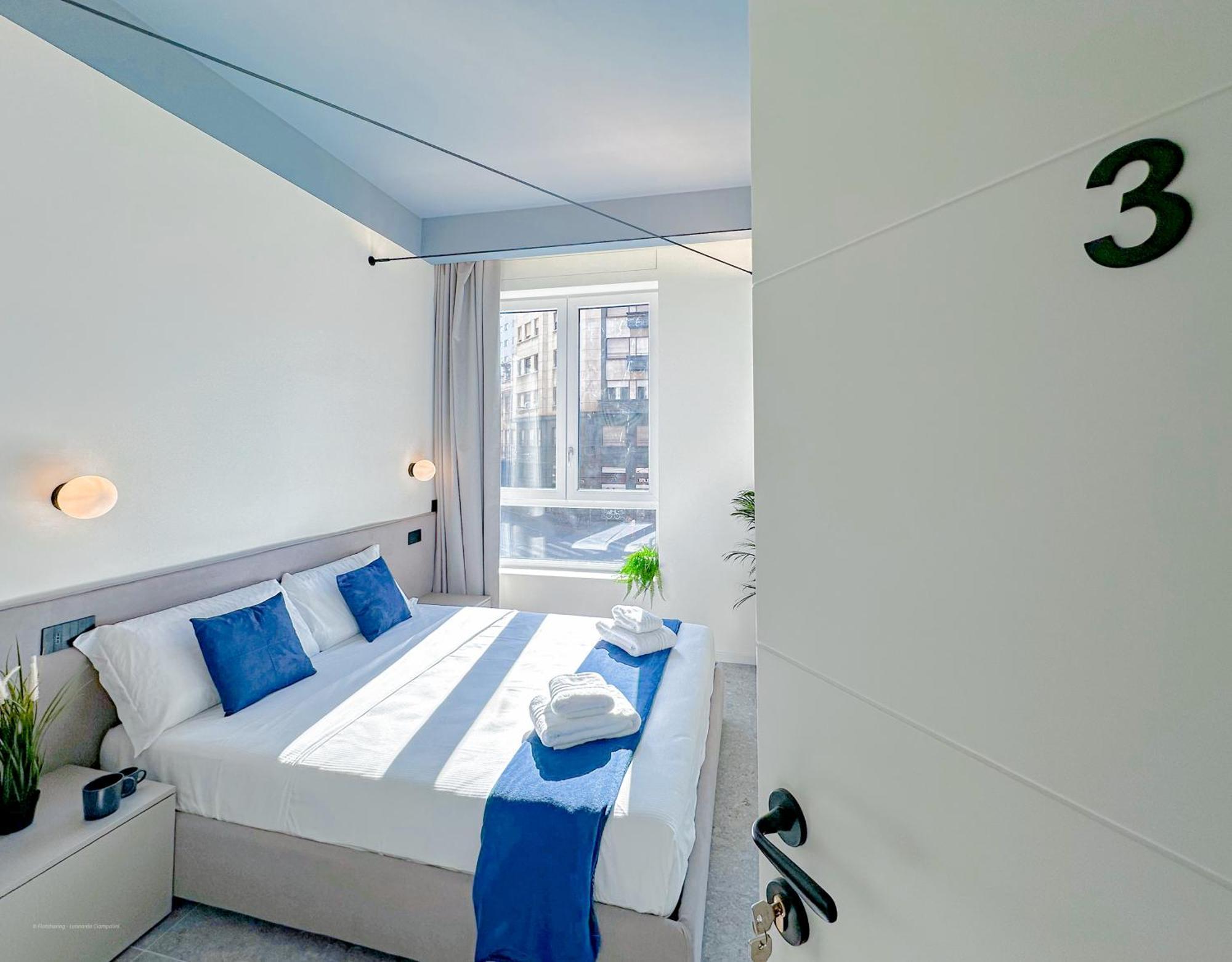 Porta Venezia - Luxy Suites - 6 Camere Milano Esterno foto