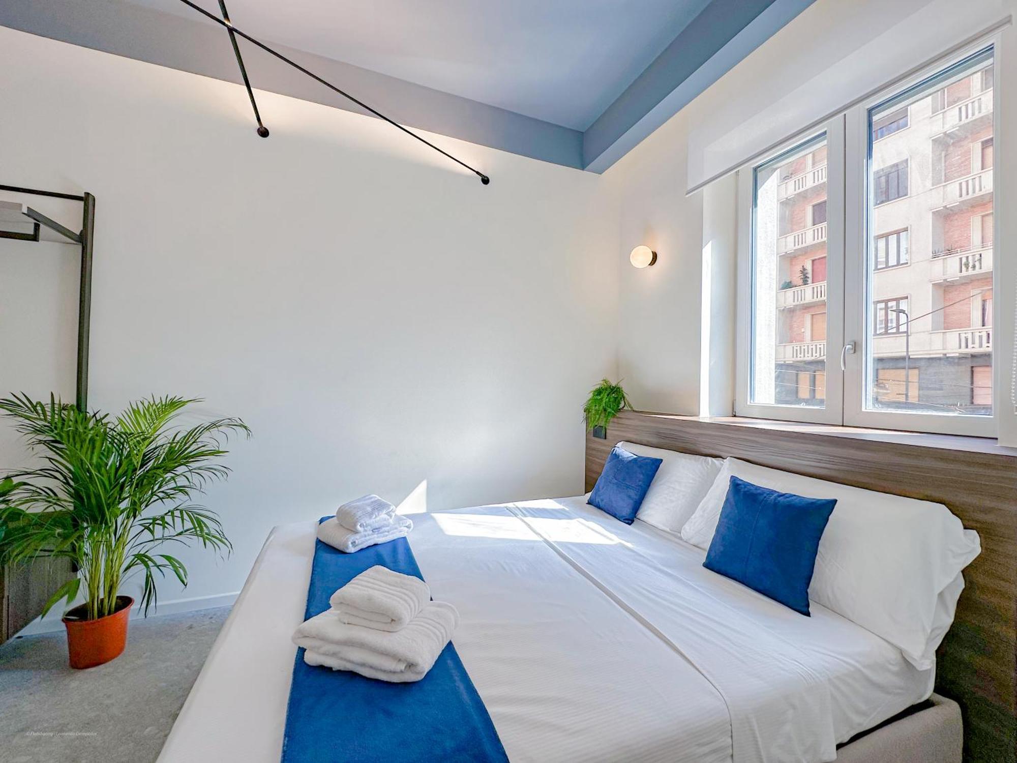 Porta Venezia - Luxy Suites - 6 Camere Milano Esterno foto