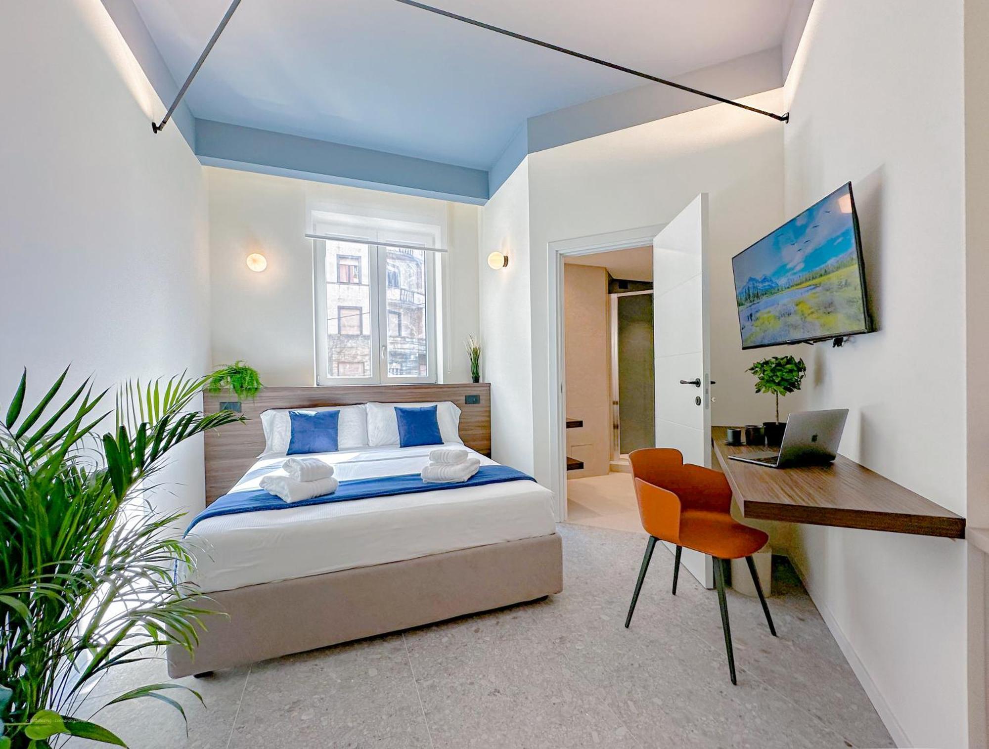 Porta Venezia - Luxy Suites - 6 Camere Milano Esterno foto