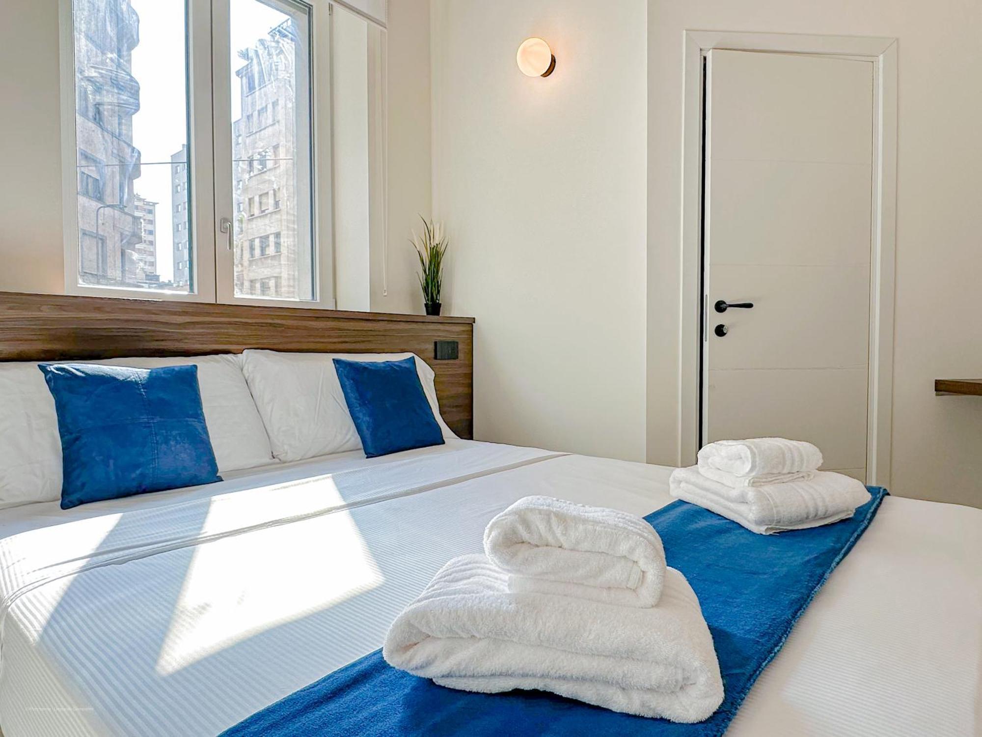 Porta Venezia - Luxy Suites - 6 Camere Milano Esterno foto