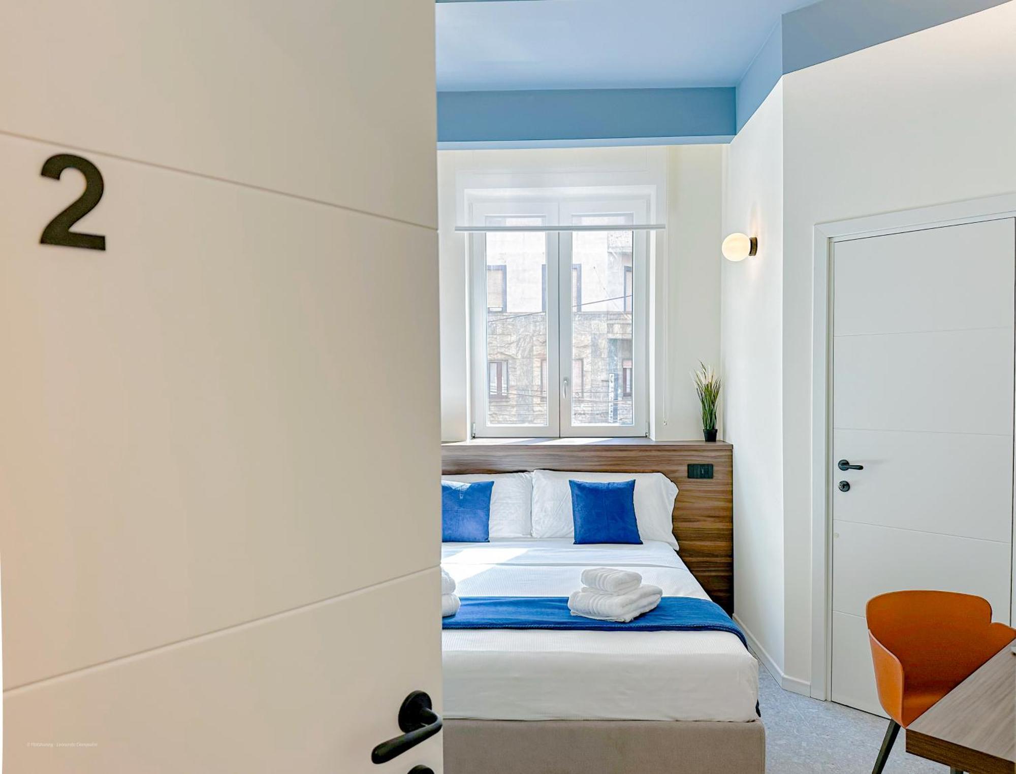 Porta Venezia - Luxy Suites - 6 Camere Milano Esterno foto