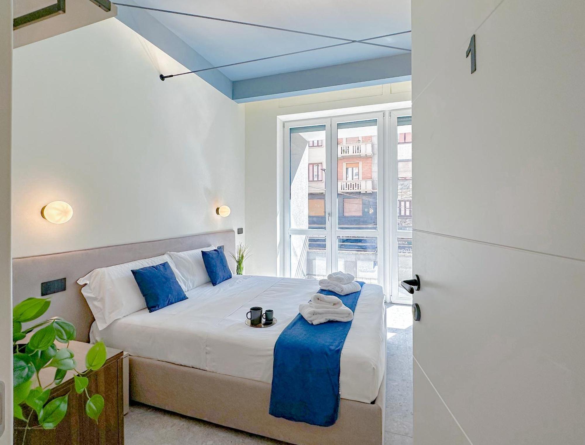 Porta Venezia - Luxy Suites - 6 Camere Milano Esterno foto