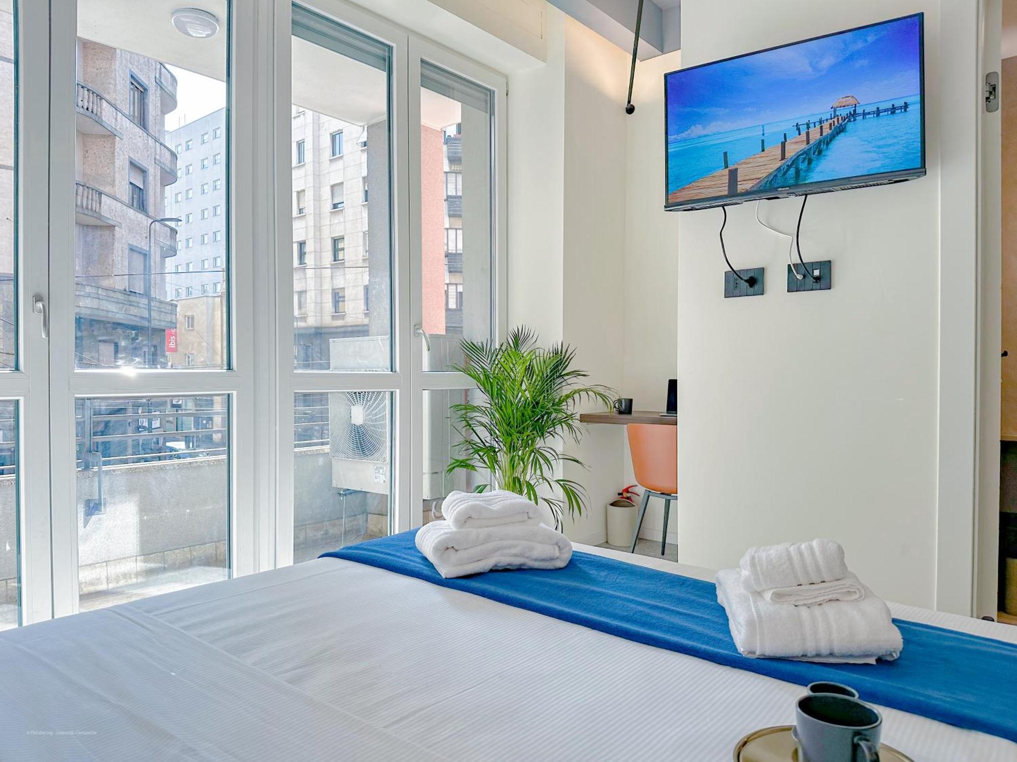 Porta Venezia - Luxy Suites - 6 Camere Milano Esterno foto